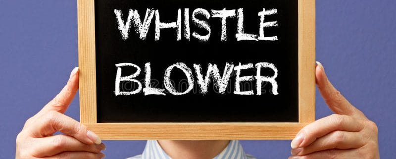 Whistle Blower