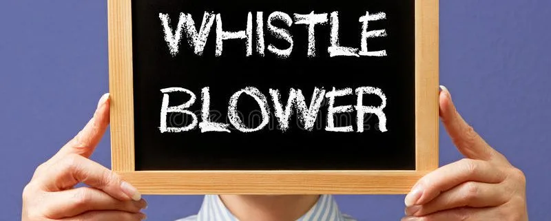 Whistle Blower