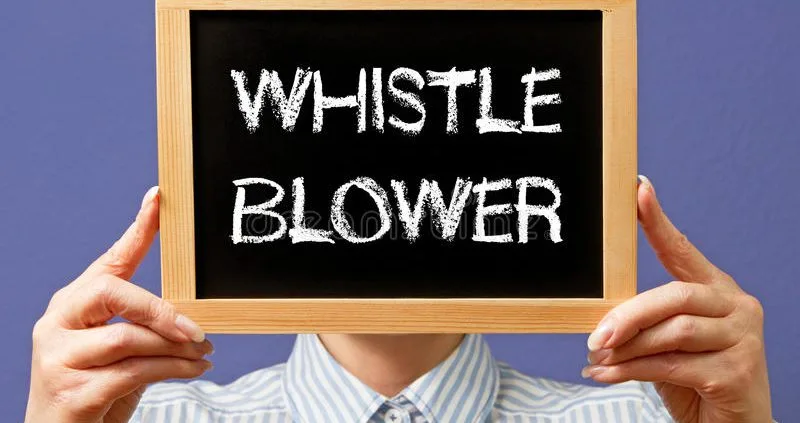 Whistle Blower