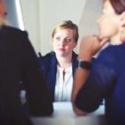 Interview Photo