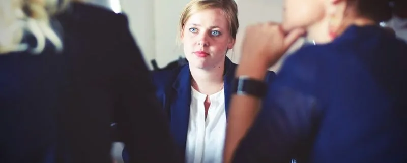 Interview Photo