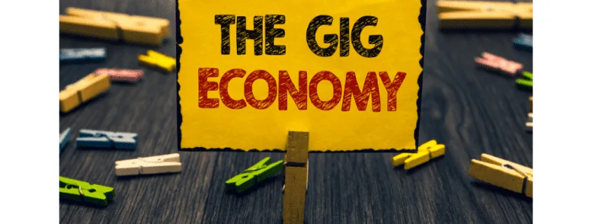 The Gig Ecomony