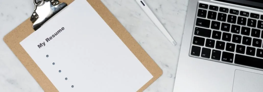 How to write a resume