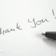 Thank you Letter after your job interview