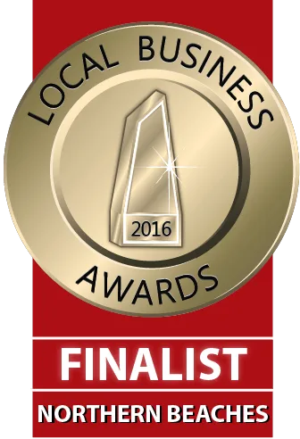 2016 Northern Beaches Local Business Award Finalist | Optimal Recruitment