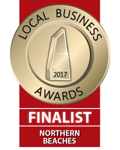 2017 Local Business Award Finalist | Optimal Recruitment