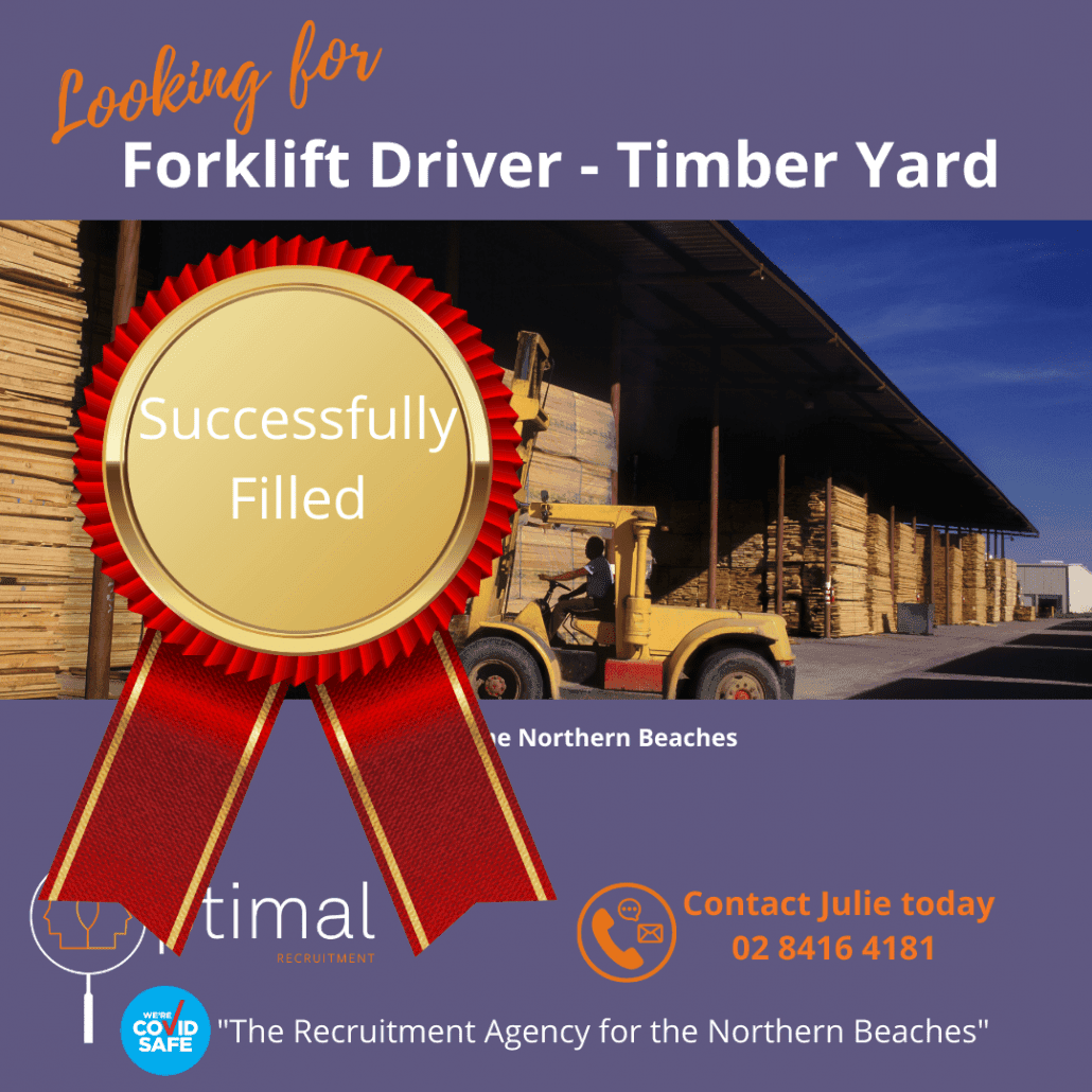 Jobs Northern Beaches Job Search Optimal Recruitment