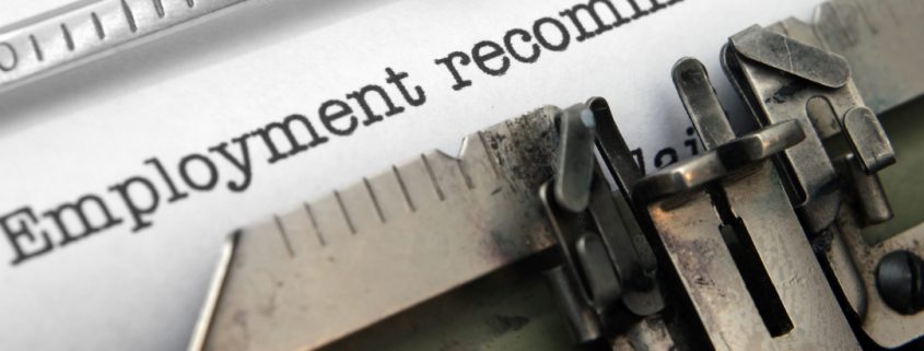 how to write a recommendation letter