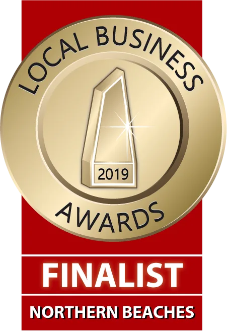 2019 Northern Beaches Local Business Award Finalist | Optimal Recruitment