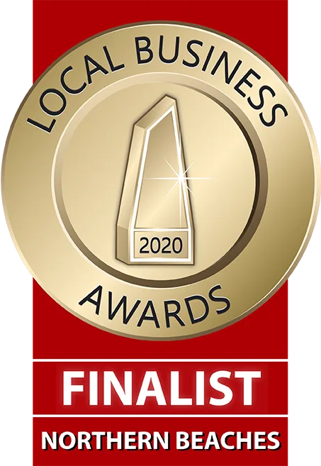 2020 Northern Beaches Local Business Award Finalist | Optimal Recruitment