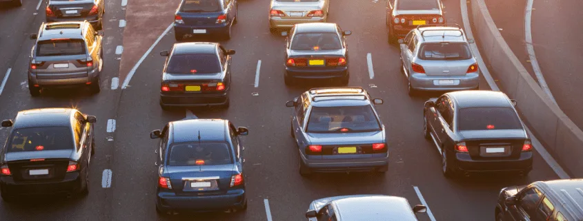 The effects of the Commute..