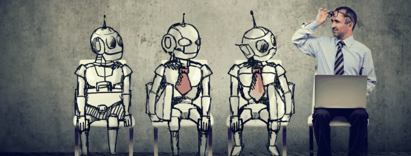 The Rise of the Robots: Is Your Job at Risk?