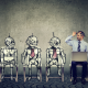 The Rise of the Robots: Is Your Job at Risk?