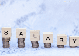 stagnant salary