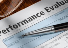 Poor Performance Review