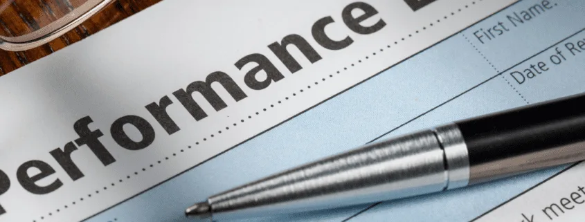 Poor Performance Review