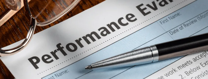 Poor Performance Review