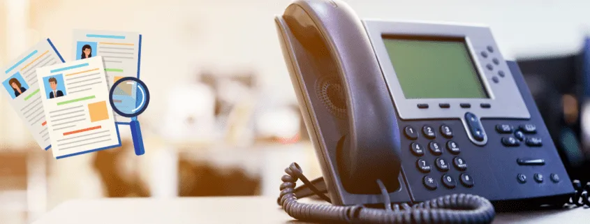 Ace the phone interview