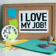 how much time in a job Website Blog