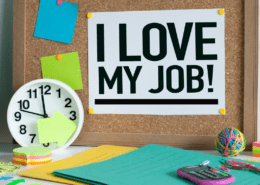 how much time in a job Website Blog