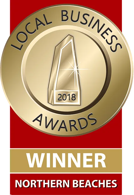 2018 WINNER Northern Beaches Local Business Awards | Optimal Recruitment