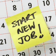 Why now is a good time to look for a job