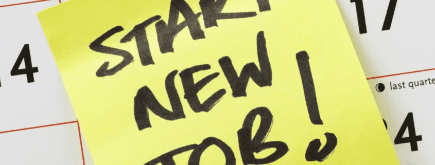 Why now is a good time to look for a job