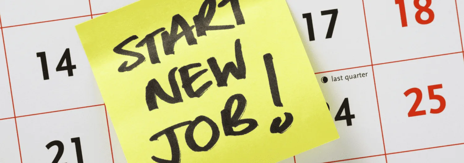 Why now is a good time to look for a job