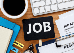 Why you should apply for a job