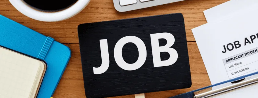 Why you should apply for a job