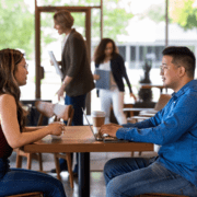 Coffee interview