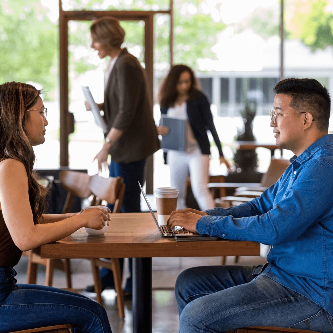 The Coffee Interview News Optimal Recruitment