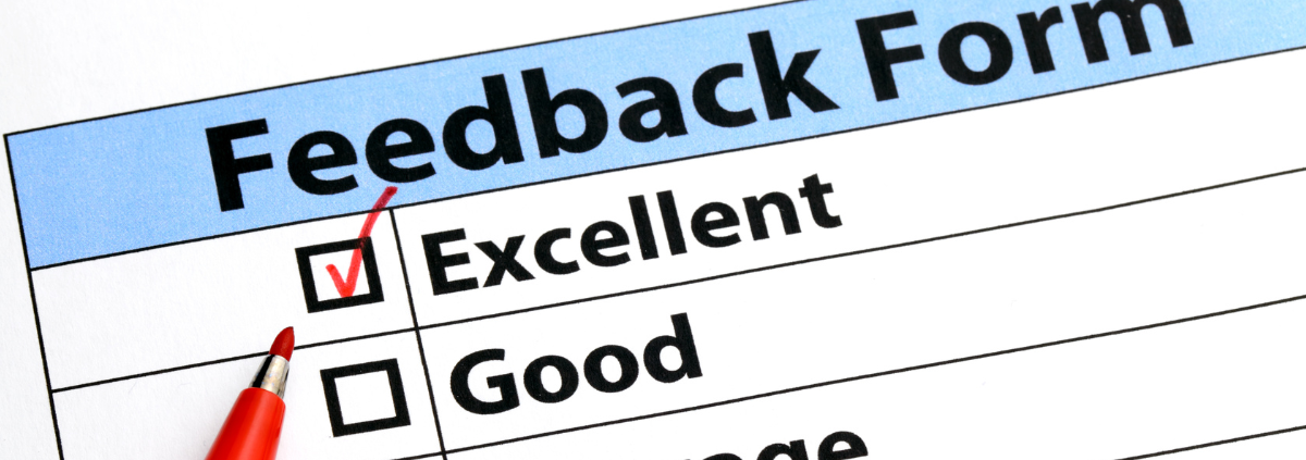 HOW TO GIVE CONSTRUCTIVE FEEDBACK AFTER AN INTERVIEW