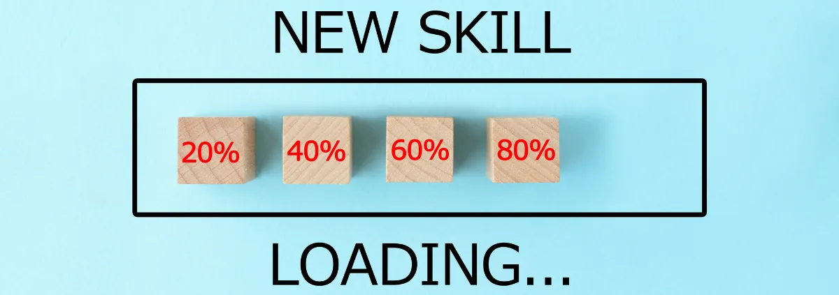 Ways to upskill