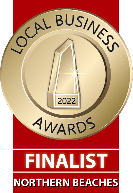 2022 Northern Beaches Small Business Awards Finalist | Optimal Recruitment