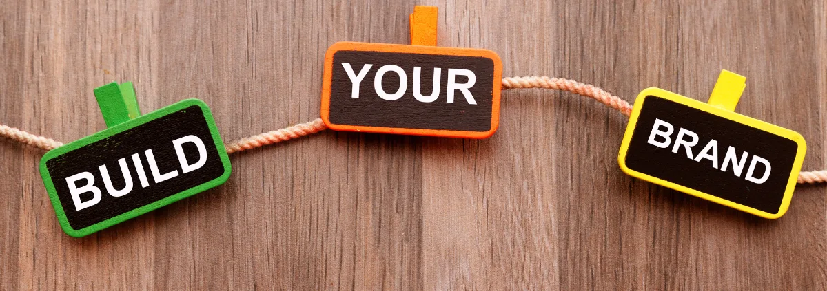 5 TIPS FOR BUILDING A COMPELLING PERSONAL BRAND
