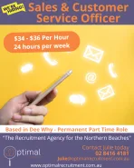 Sales and Customer Service