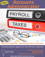 Accounts Admin