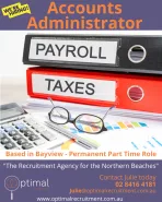 Accounts Admin