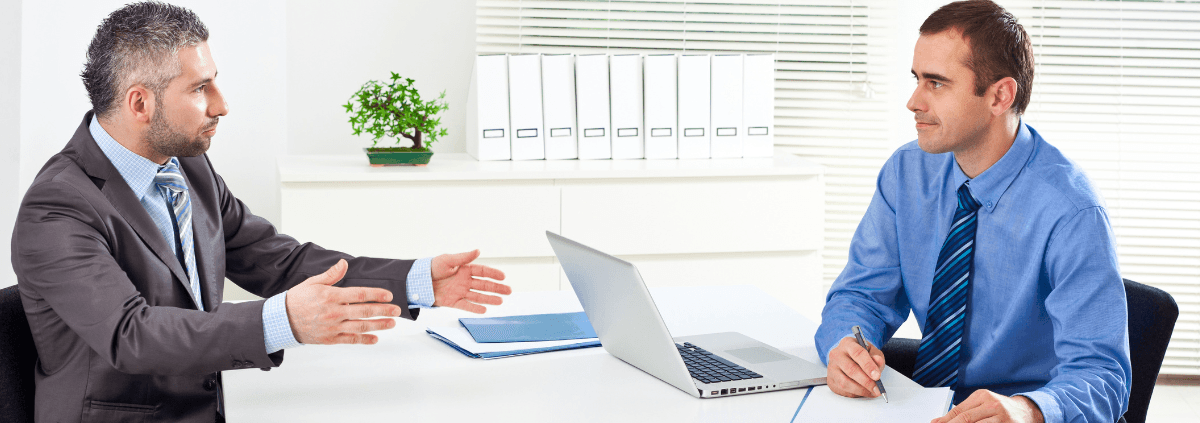 Interview Behaviours