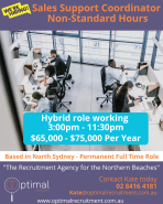 Sales Support