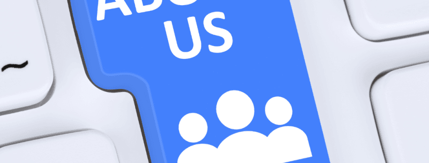 company website