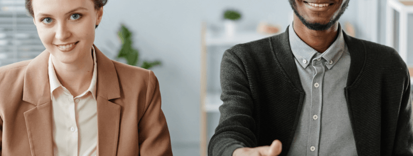 interview behaviours