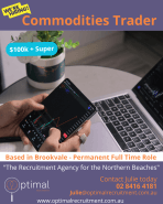 Commodities Trader