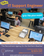IT Support Engineer