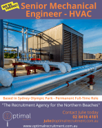 Senior Mechanical Engineer