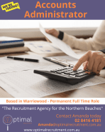 Accounts Administrator