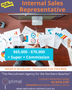 Internal Sales