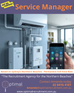 Service Manager Service Manager