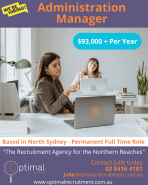 Administration maanger